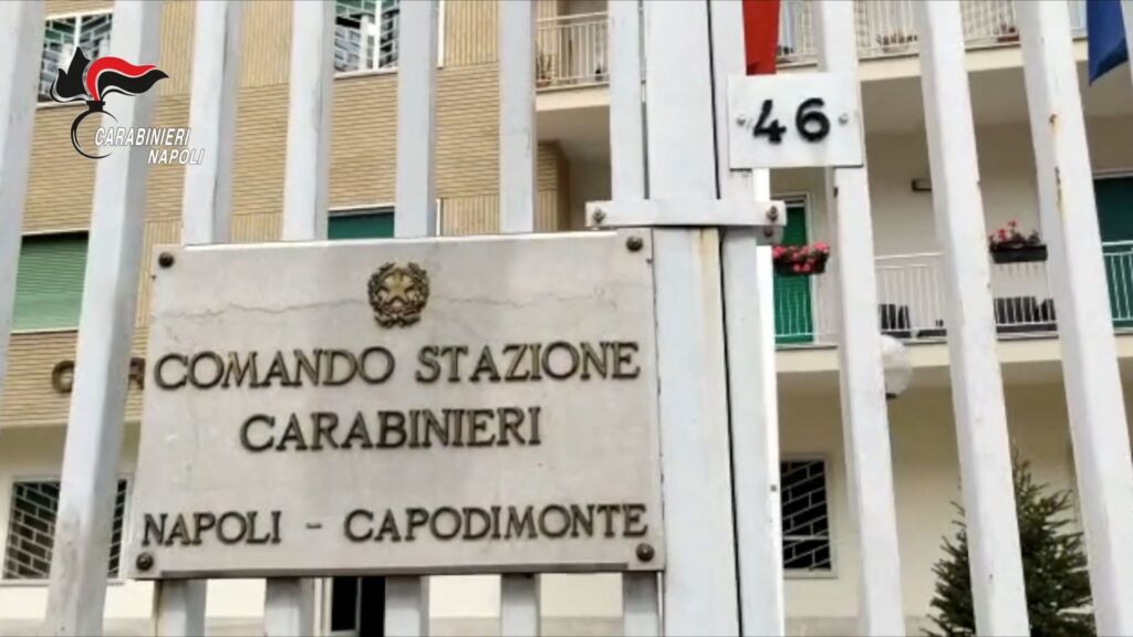 Capodimonte, accetta l’invito a cena dell’ex e dopo scatta la violenza: arrestato