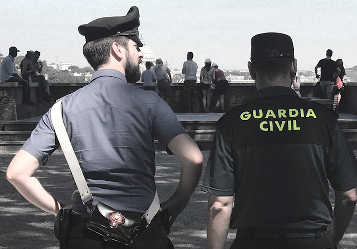 Latitante tradito dai parenti influencer: arrestato Carabinieri in Spagna per legami con la Camorra.