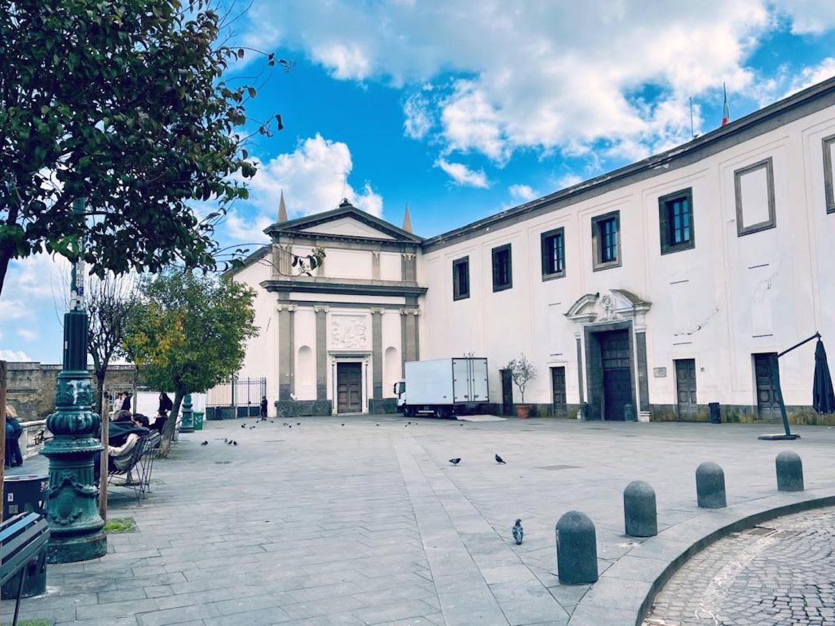 Certosa di San Martino potenzia l’offerta durante la chiusura temporanea di Castel Sant’Elmo