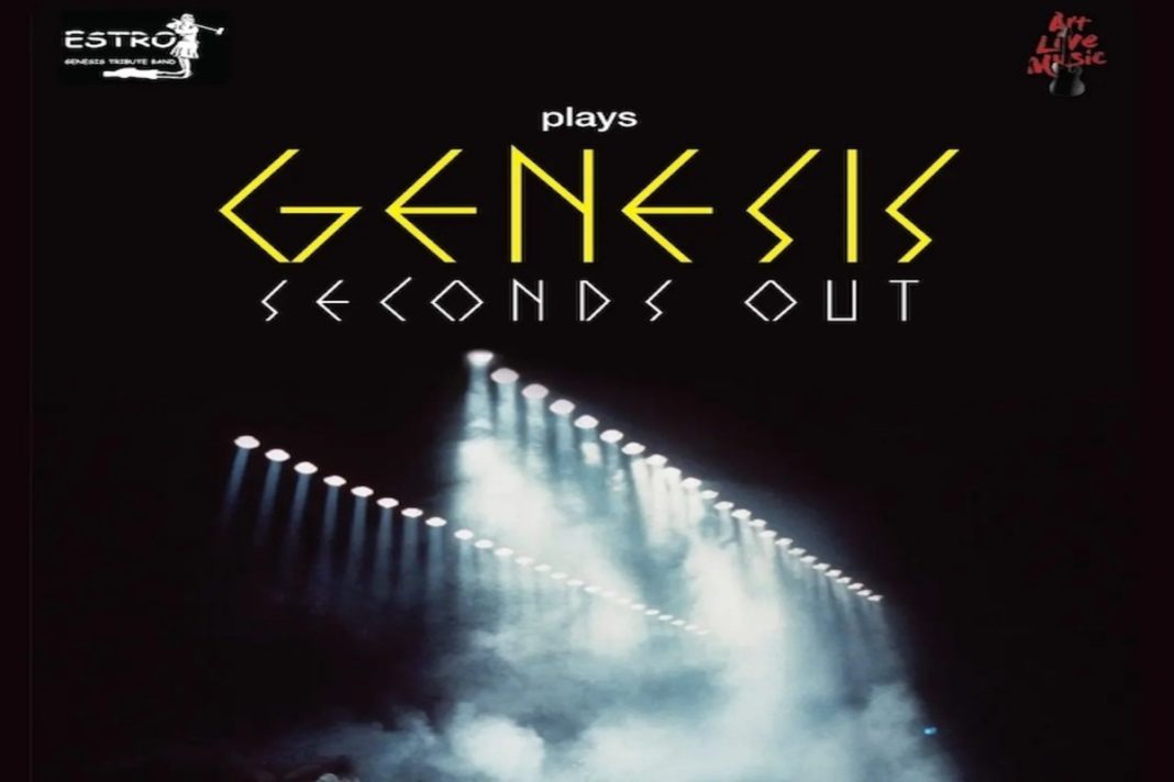 Estro Genesis Tribute Band