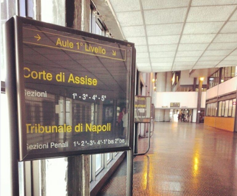 napoli condannato ucraino