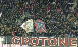 Ndrangheta, il Tribunale commissaria il Crotone Calcio per 12 mesi
