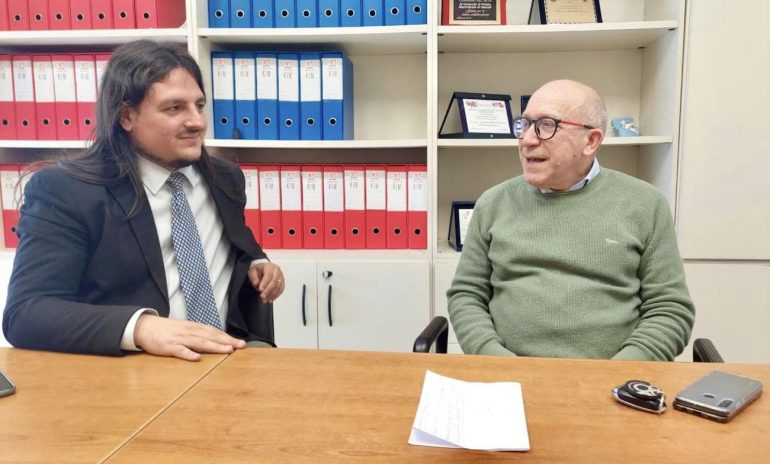 A Bacoli incontro con i cittadini sul bradisismo