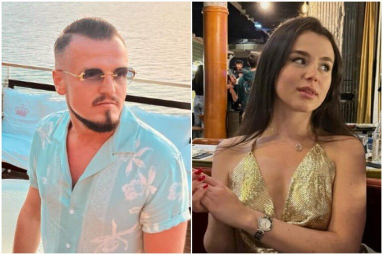 E’ la modella Anna Kraevskay la seconda vittima della Ferrari incendiata