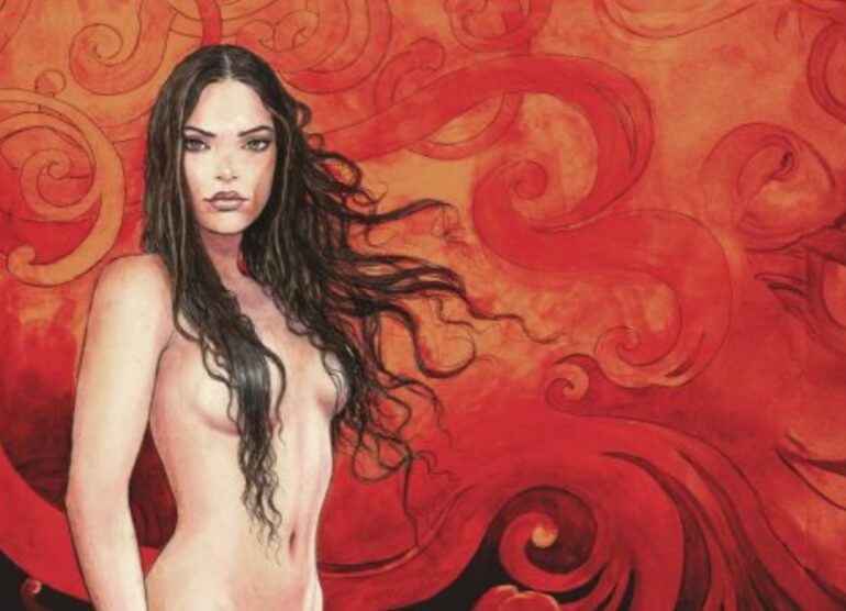COMICON Napoli: Manara e Elodie insieme, torna Casty, film su Dalì e Minami Seira