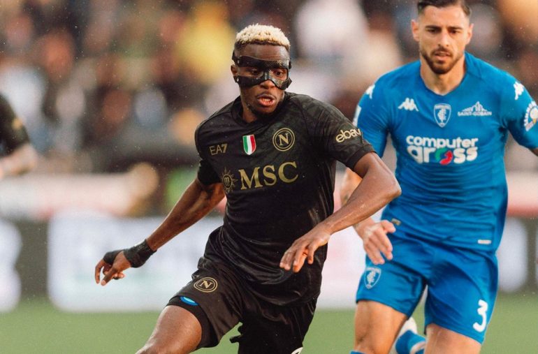 Osimhen attacca Ct Nigeria