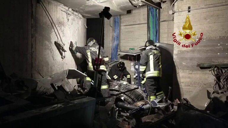 Tragedia Suviana, sommozzatore della Finanza: “Lì sotto un inferno, impossibile raggiungerli”