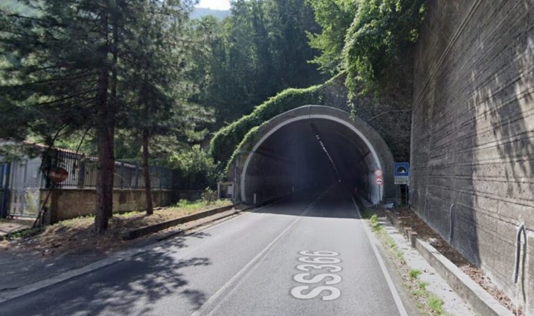 Ciclista investita e uccisa in galleria ad Agerola, Città Metropolitana sarà responsabile civile