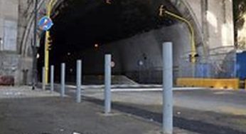 Napoli, due notti di chiusure della Galleria Quattro Giornate per i lavori dell’America’s Cup