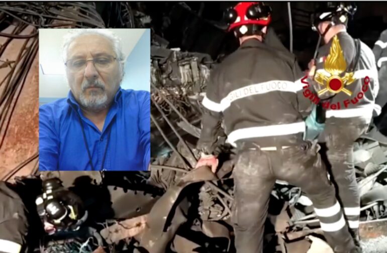 Apprensione a Pianura per le sorti di Vincenzo Garzillo tra i quattro dispersi di Suviana