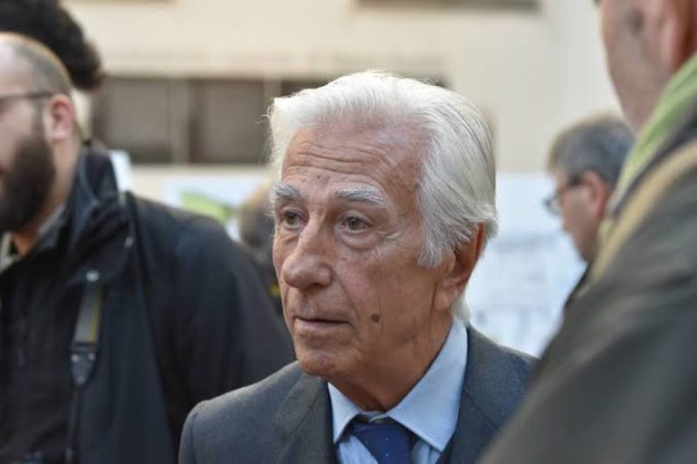 Morto a 88 anni il magistrato Italo Ormanni