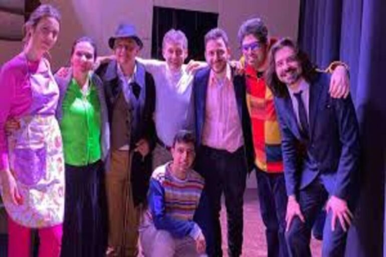 Preview dello spettacolo teatrale di La Trafila a Castellammare di Stabia