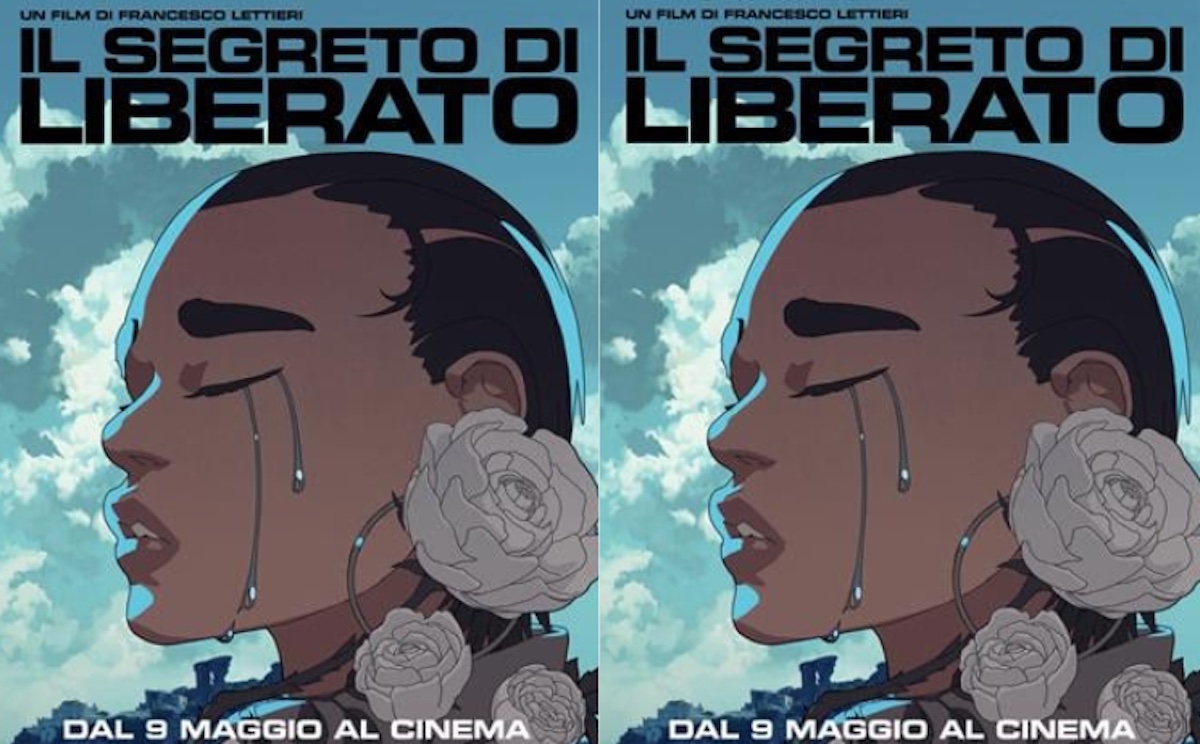 A Comicon Napoli le prime immagini del film su Liberato