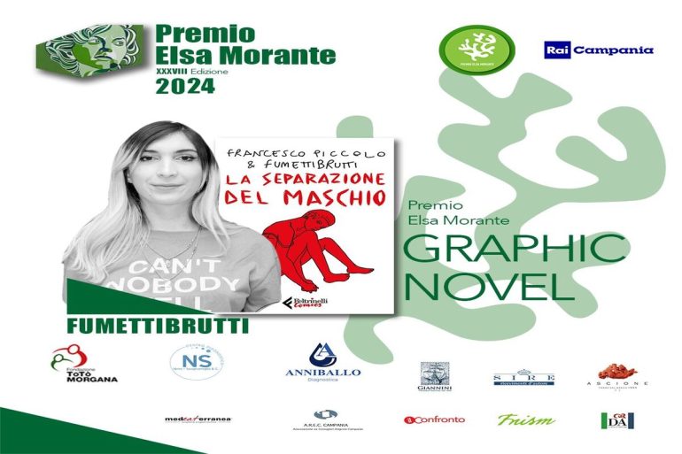 premio elsa morante graphic novel