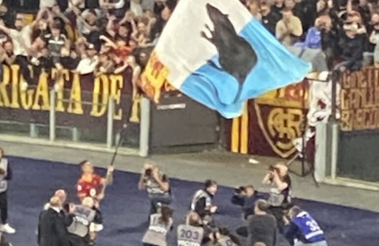 Procura Figc apre indagine su festeggiamenti Mancini dopo il derby di Roma