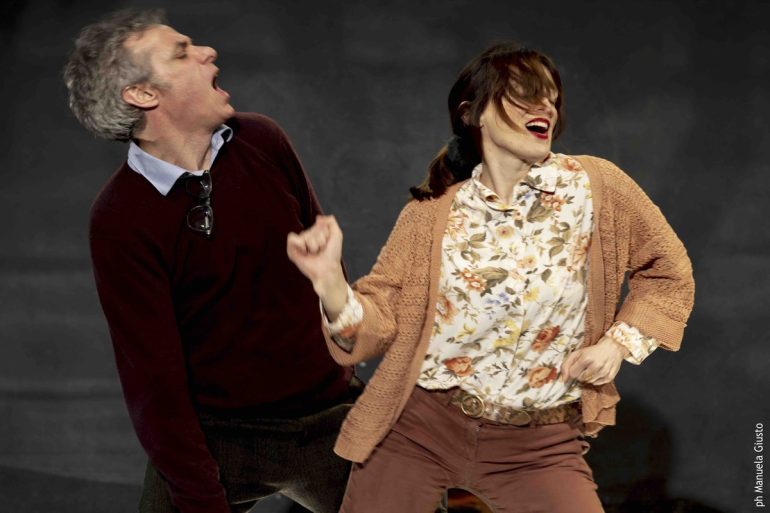 La Compagnia Teatrodilina porta in scena ‘Meno di Due’ al Teatro Area Nord