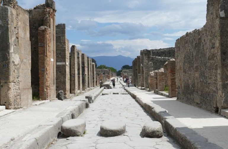 Scavi di Pompei