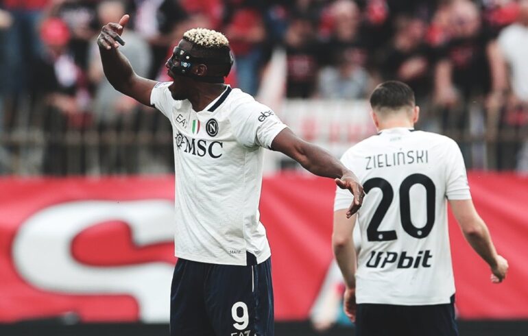 Tra Napoli e Osimhen è addio, per i bookie irrompe l’Arabia Saudita: Premier superata