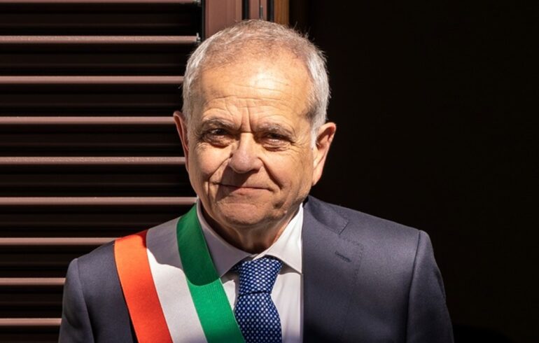 Il sindaco Natale lascia Casal di Principe dopo 10 anni: “Qui fatta la storia”
