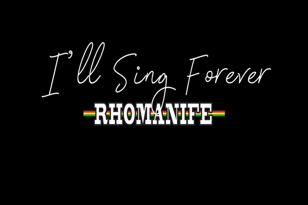 nuovo singolo dei Rhomanife