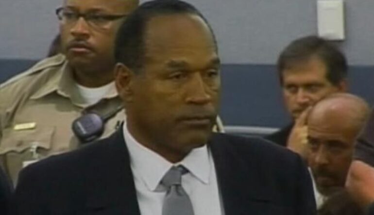 E’ morto O.J. Simpson, ex star del football americano. Aveva 76 anni