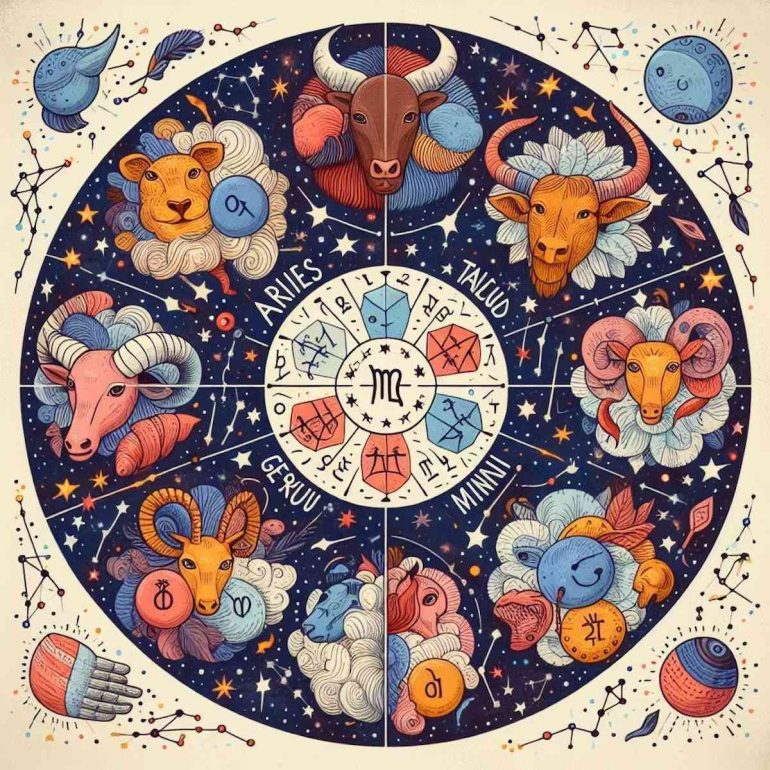 Oroscopo del 14 aprile 2025 segno per segno