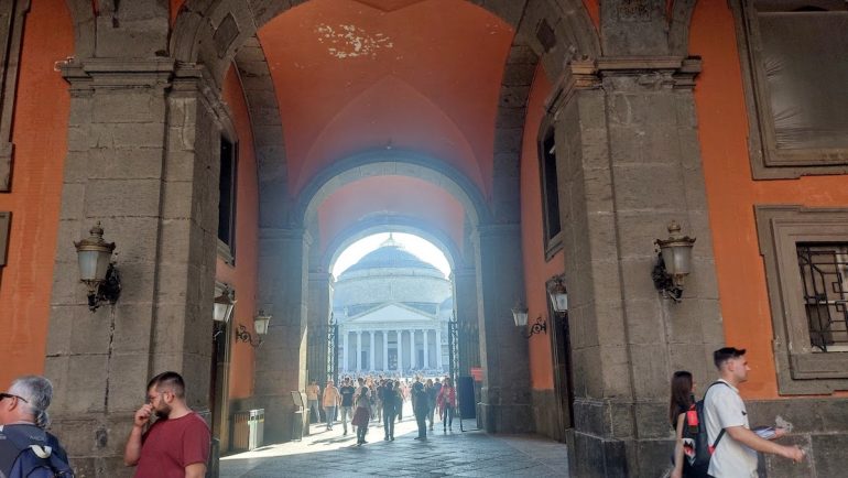 Nuove inaugurazioni al Palazzo Reale di Napoli