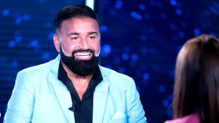 Peppe Di Napoli racconta a Verissimo: la malattia della moglie e l’addio all’Isola dei Famosi