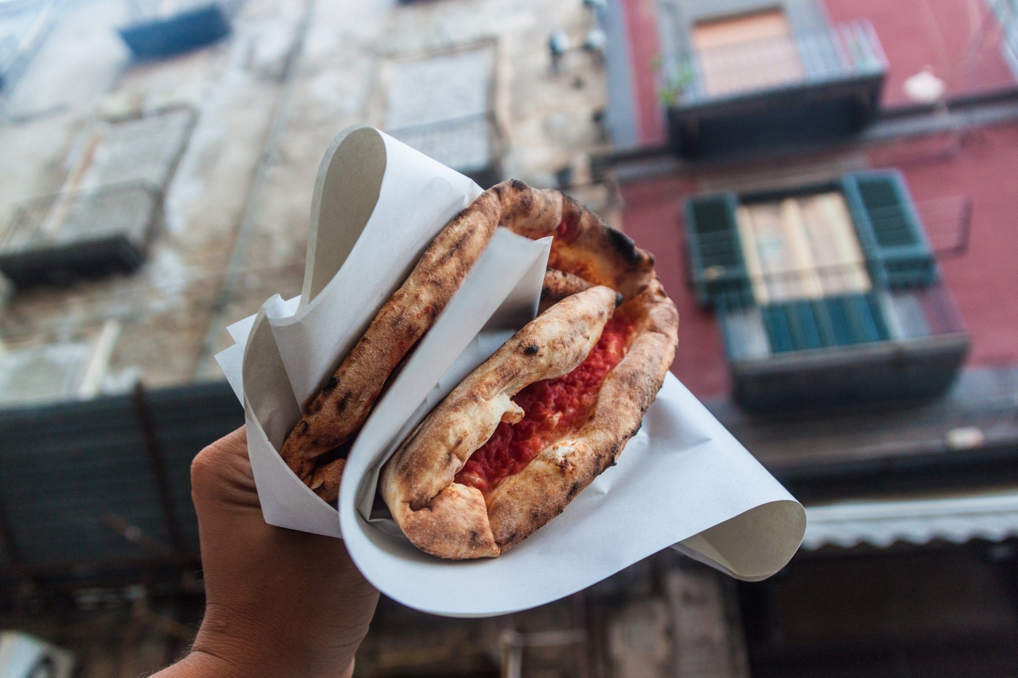 Perché la cucina di Napoli e Campania è la migliore al mondo, leggendo tutte le classifiche di Taste Atlas
