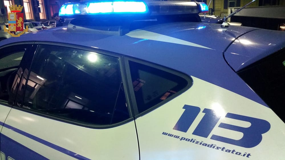 23enne arrestato a Sorrento per possesso di droga sulllo scooter.
