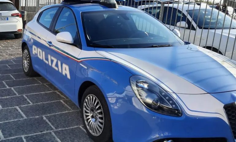 Pozzuoli, evade dai domiciliari e tenta la fuga: arrestato