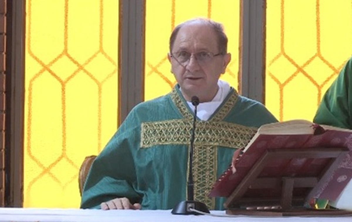 Il Papa nomina mons. Raimo vescovo ausiliare di Salerno