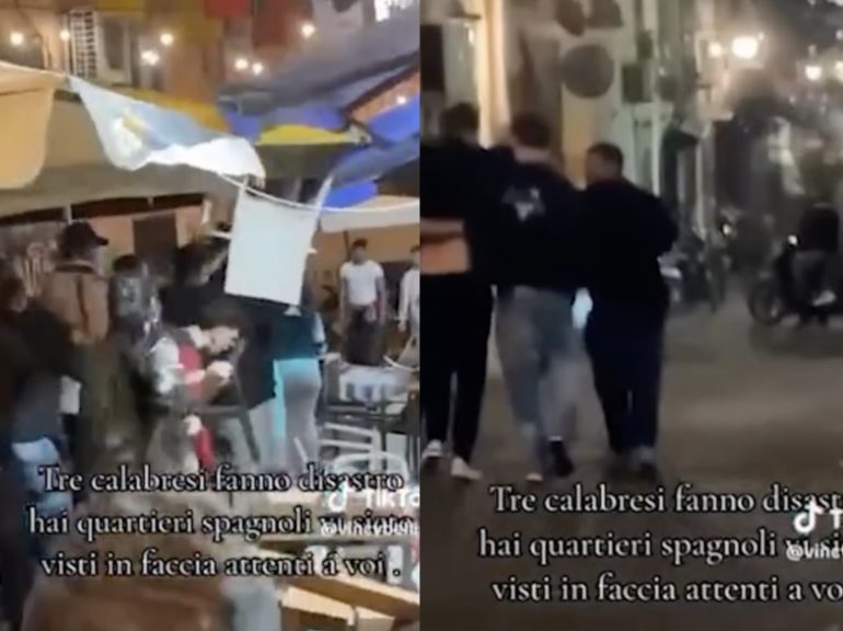 Napoli chiuso per 60 giorni il locale della maxi rissa ai Quartieri Spagnoli