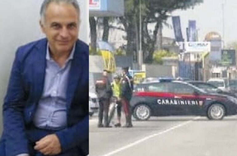 Frattamaggiore, indagato per omicidio stradale il giovane autista che ha investito e ucciso l’operaio