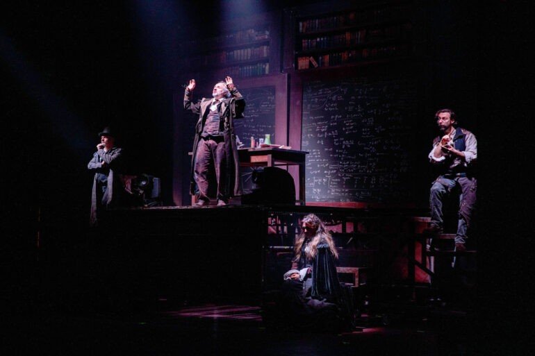 Al Teatro Augusteo di Salerno doppio appuntamento con il musical Vlad Dracula