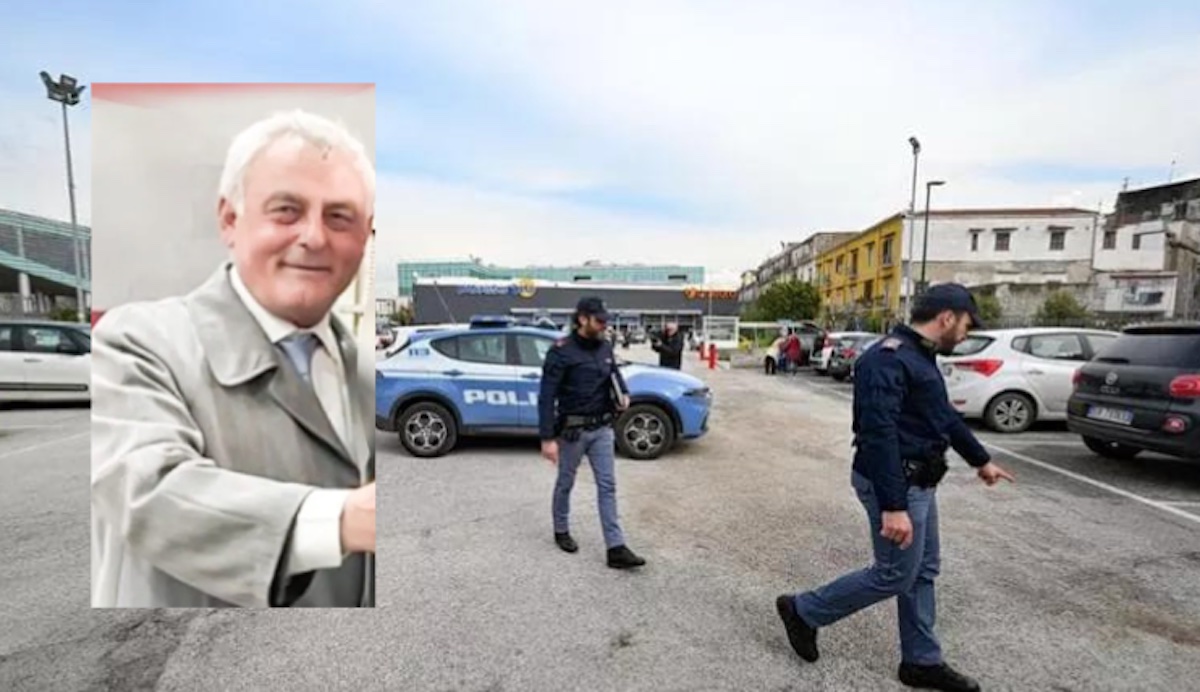 Napoli: carcere confermato a Mario De Simone, presunto killer di Salvatore Coppola