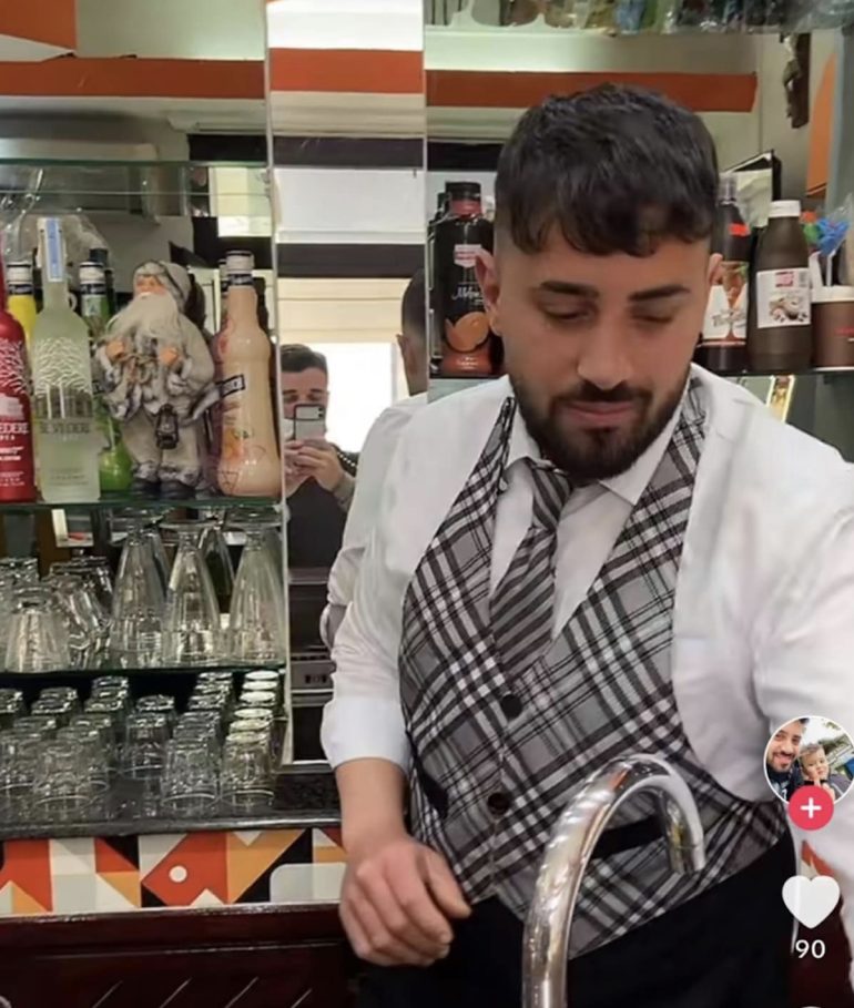 Castellammare, inchiesta sulla morte del barman Salvatore Scotognella