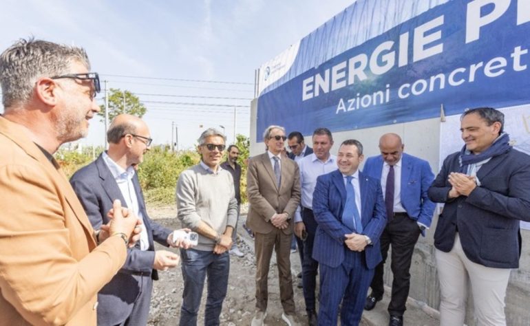 Scafati, interventi sulla rete fognaria e potenziamento del depuratore