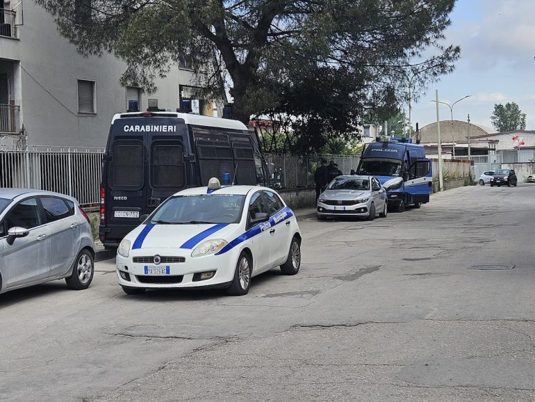 Arzano, sgomberati gli ultimi alloggi abusivamente occupati