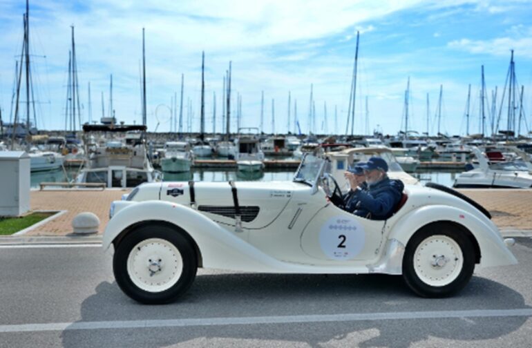 Sorrento Roads by 1000Miglia: una competizione alla scoperta della terra campana