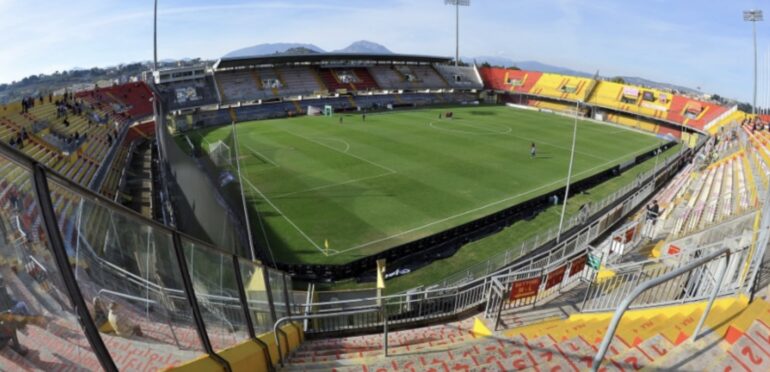 prevendita benevento juve stabia