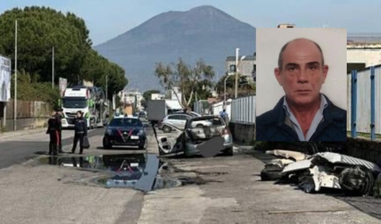 Castellammare, giallo sulla morte del commerciante Gennaro Giacinto