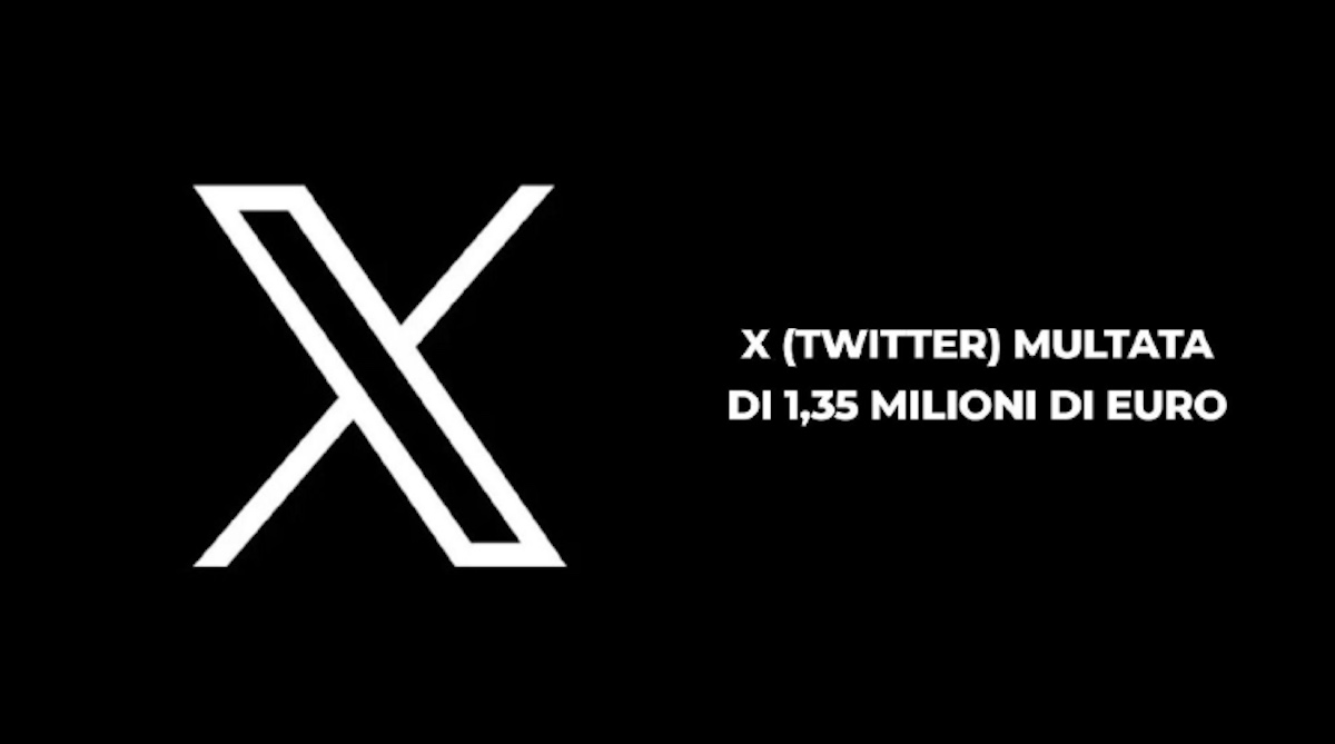 X (Twitter) Multata di 1,35 Milioni di Euro per Violazione del Divieto Pubblicitario sul Gioco d’Azzardo in Italia