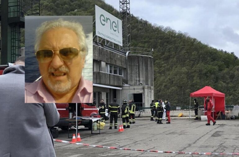 Strage di Suviana, venerdi a Napoli i funerali di Vincenzo Garzillo