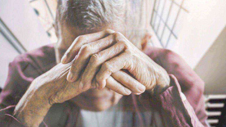 Orrore nella casa di riposo di Capri