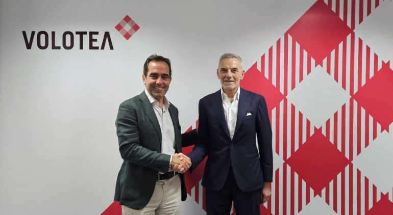 Atitech e Volotea: accordo per la manutenzione degli Airbus a Napoli
