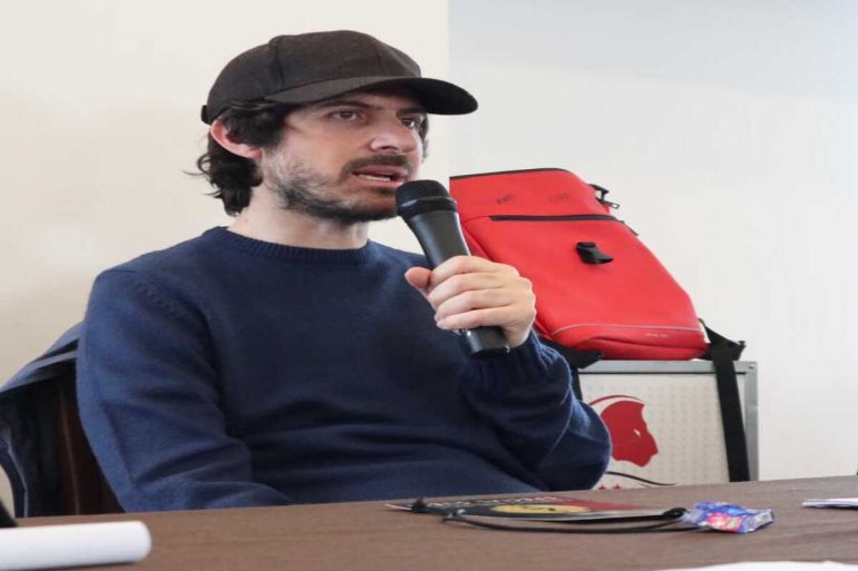‘APProposito d’amore’, il libro di Antonio Tortolano sarà presentato nella Chiesa di San Potito