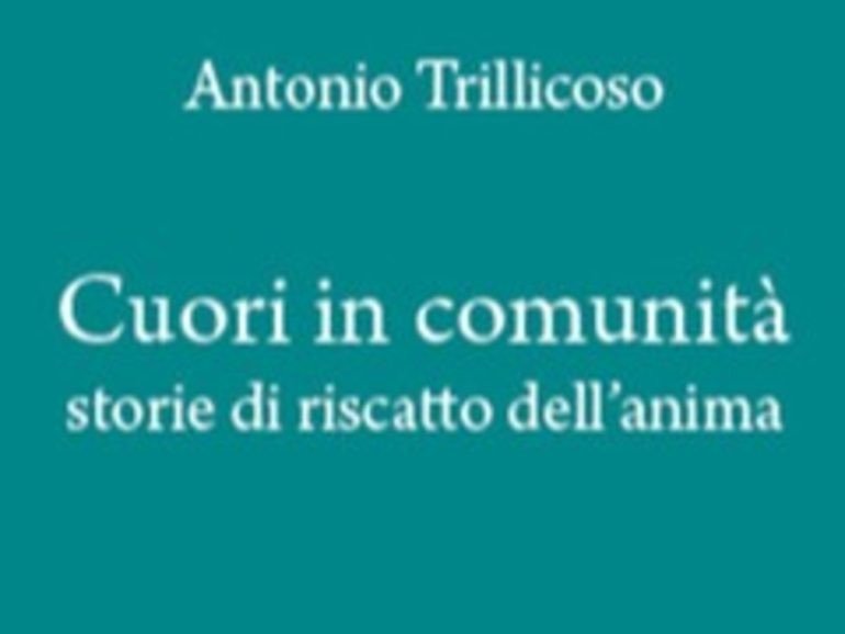 ‘Cuori in comunità’, Antonio Trillicoso presenta il suo libro da The Spark