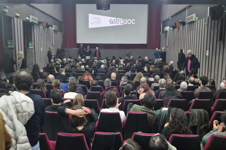 AstraDocFest, a Napoli una festa del cinema del reale dal 9 all’11 maggio