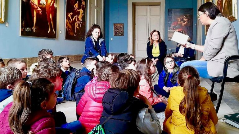 Una Domenica di Arte e Natura al Capodimonte Art Lab
